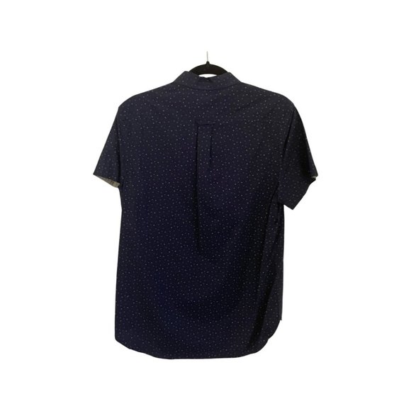 Kenneth Cole Summer Shortsleeve Dress Shirt - Picture 3 of 3